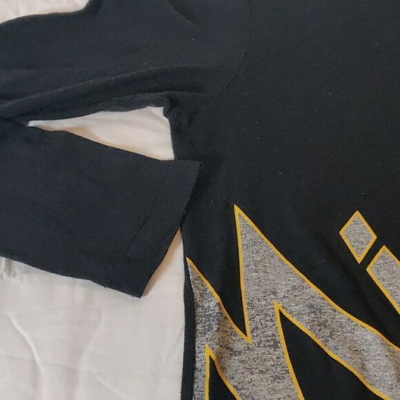 Mizzou‎ Nike Slim Fit Long Sleeve Tee Size M - Picture 5 of 8